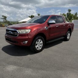 Ford Ranger XLT 2020 full