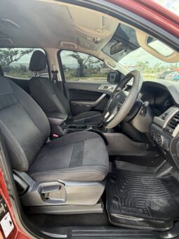 Ford Ranger XLT 2020 full