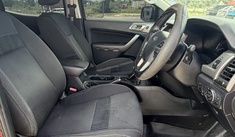 Ford Ranger XLT 2020 full
