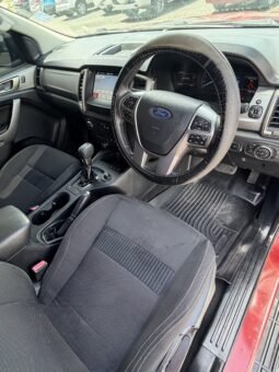 Ford Ranger XLT 2020 full