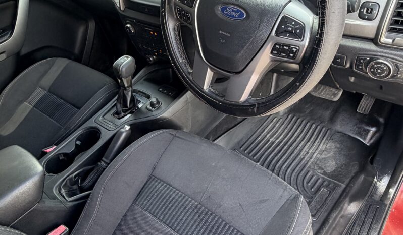 Ford Ranger XLT 2020 full