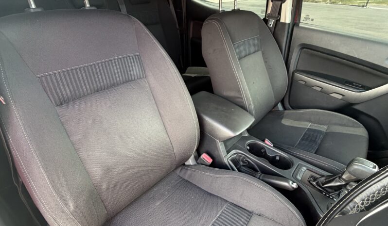 Ford Ranger XLT 2020 full