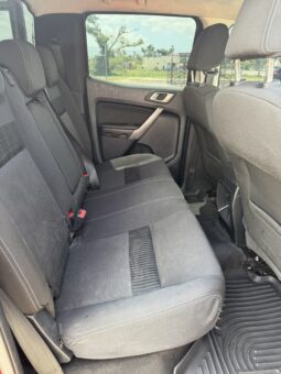 Ford Ranger XLT 2020 full