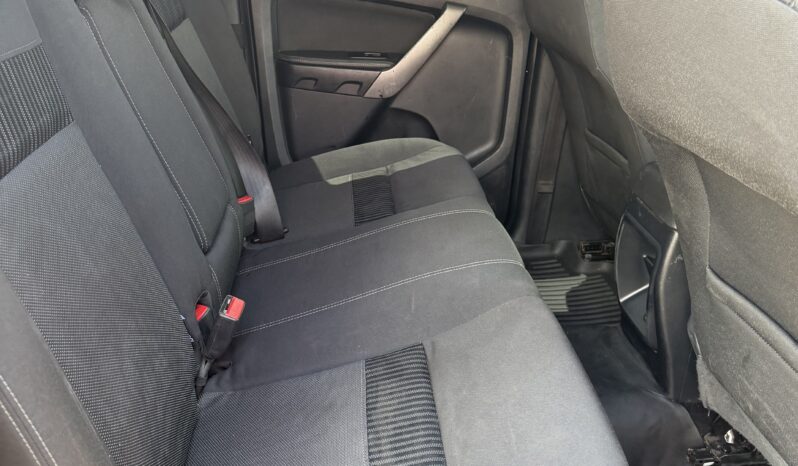 Ford Ranger XLT 2020 full