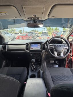 Ford Ranger XLT 2020 full