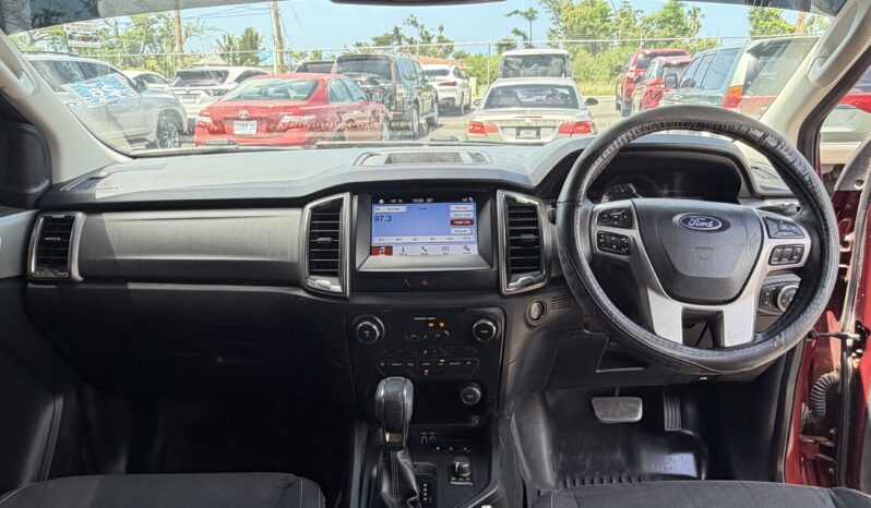 Ford Ranger XLT 2020 full