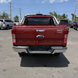 Ford Ranger XLT 2020 full