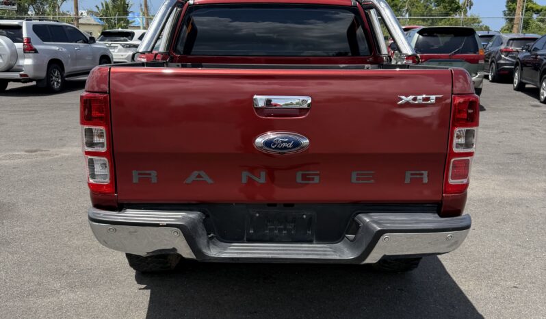 Ford Ranger XLT 2020 full