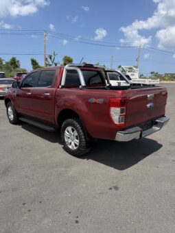 Ford Ranger XLT 2020 full