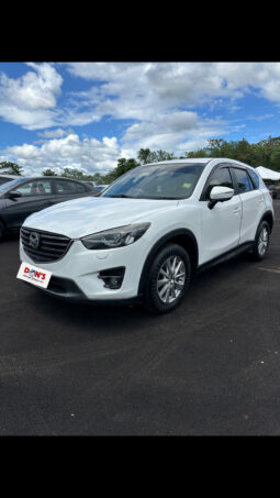 Mzda CX-5 2016 full