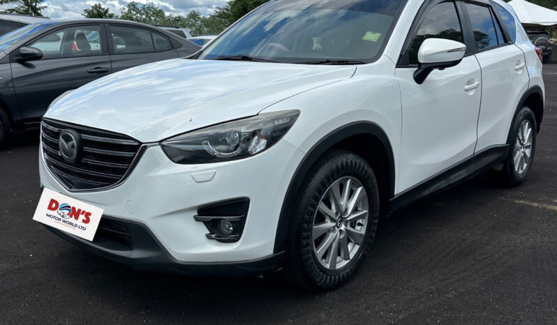 Mzda CX-5 2016 full