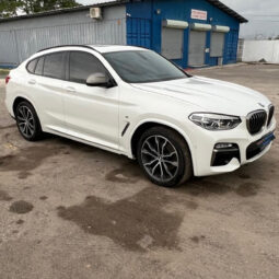 BMW X4 M40i 2019