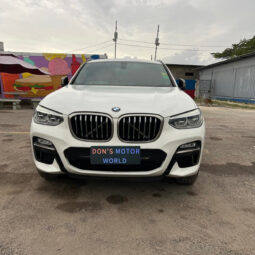 BMW X4 M40i 2019 full