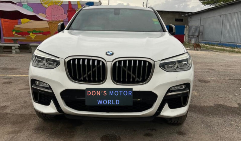 BMW X4 M40i 2019 full