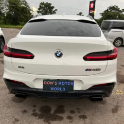 BMW X4 M40i 2019 full