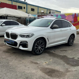 BMW X4 M40i 2019 full