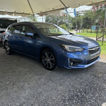 Subaru Impreza 2016