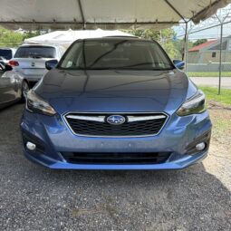 Subaru Impreza 2016 full