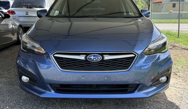 Subaru Impreza 2016 full