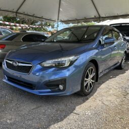 Subaru Impreza 2016 full