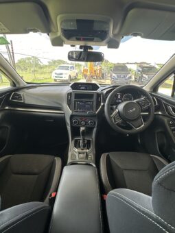 Subaru Impreza 2016 full