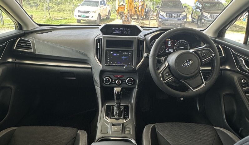 Subaru Impreza 2016 full