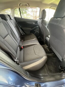 Subaru Impreza 2016 full