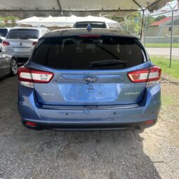 Subaru Impreza 2016 full