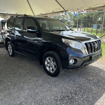 Toyota Prado TX.L 2016