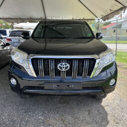 Toyota Prado TX.L 2016 full