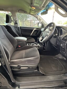 Toyota Prado TX.L 2016 full