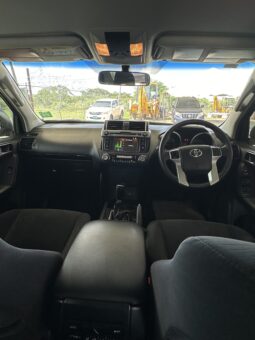 Toyota Prado TX.L 2016 full