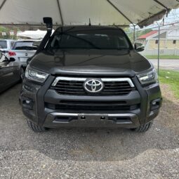 Toyota Hilux 2018 full