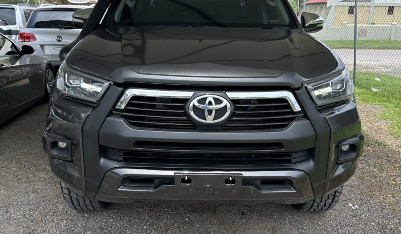 Toyota Hilux 2018 full