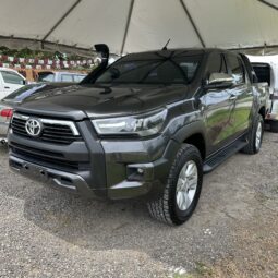 Toyota Hilux 2018 full