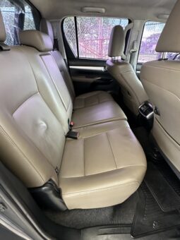 Toyota Hilux 2018 full