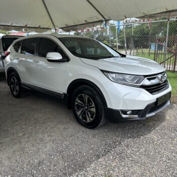 Honda CRV 2019