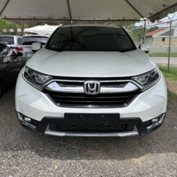 Honda CRV 2019 full