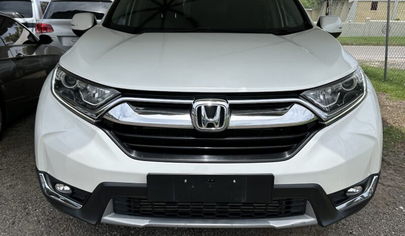 Honda CRV 2019 full