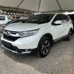 Honda CRV 2019 full