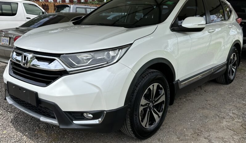 Honda CRV 2019 full