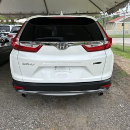 Honda CRV 2019 full