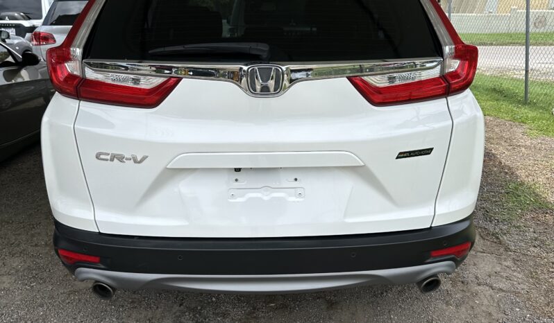 Honda CRV 2019 full