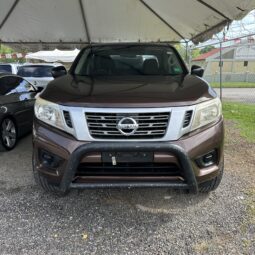 Nissan NP300 2016 full