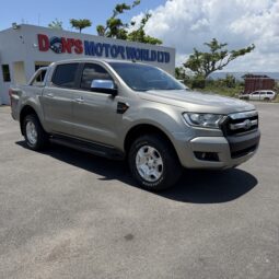 Ford Ranger XLT 2017