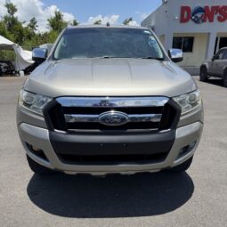 Ford Ranger XLT 2017 full