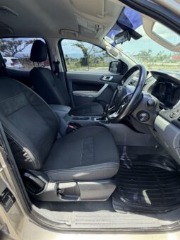 Ford Ranger XLT 2017 full