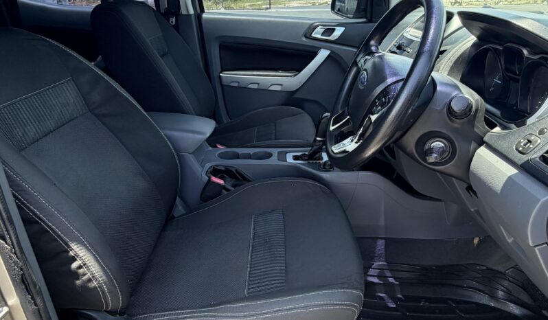 Ford Ranger XLT 2017 full