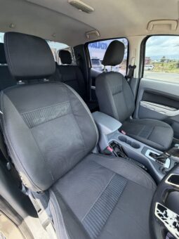 Ford Ranger XLT 2017 full