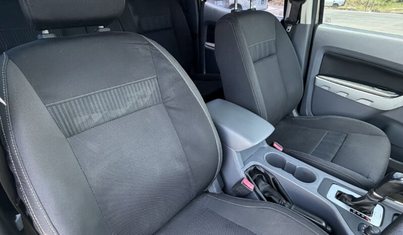 Ford Ranger XLT 2017 full